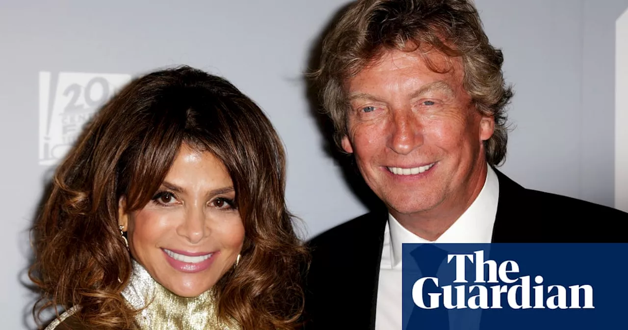 Paula Abdul settles lawsuit alleging sexual assault by Nigel Lythgoe