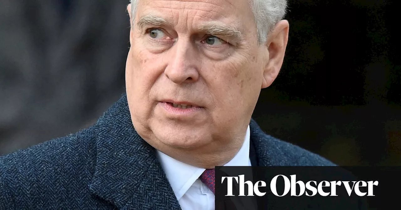 Prince Andrew may have been a victim of Chairman Mao’s ‘magic weapon’