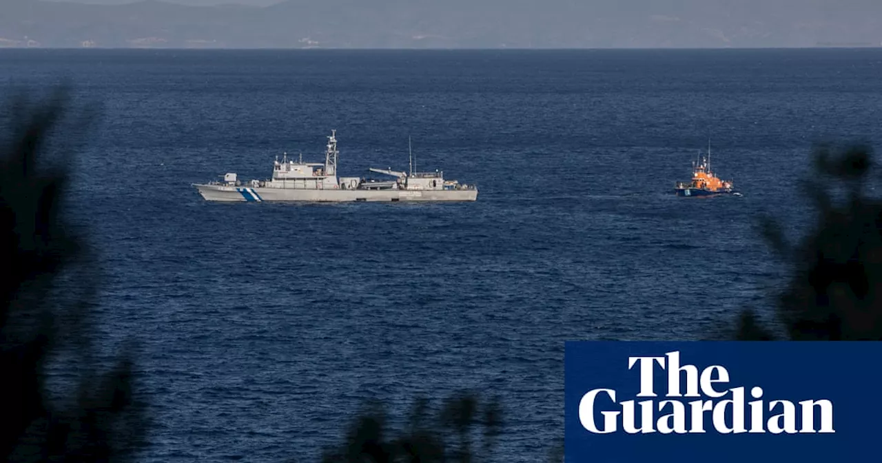 Several dead and many feared missing after boat capsizes off Greek island