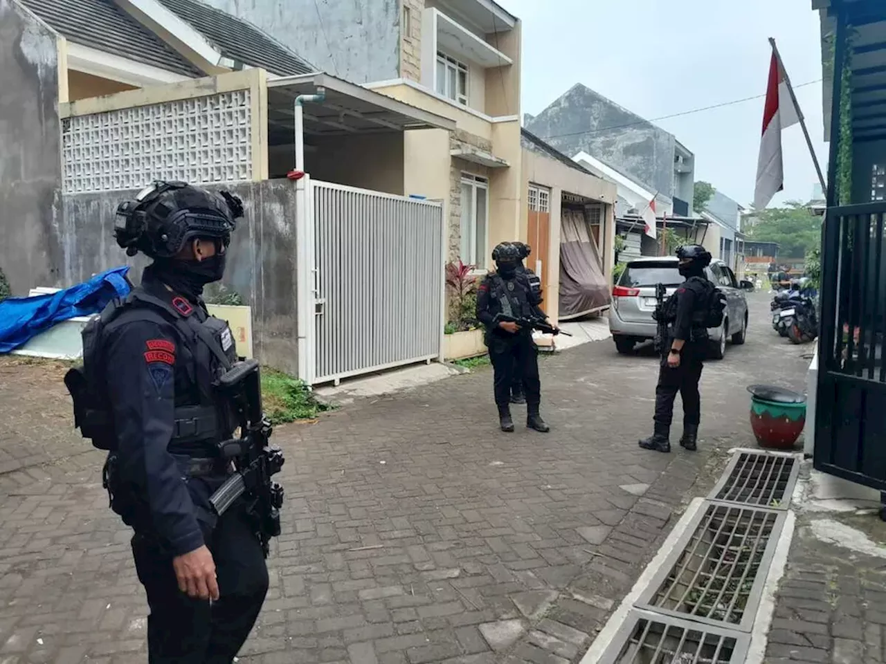 Densus 88 Antiteror Identifikasi Akun Medsos Provokator Jihad ke Suriah