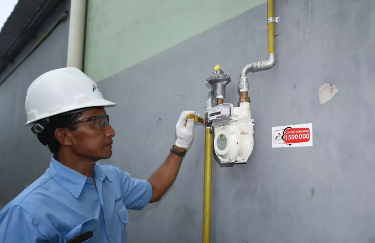 Jargas yang Belum Bisa ”Nge-gas”