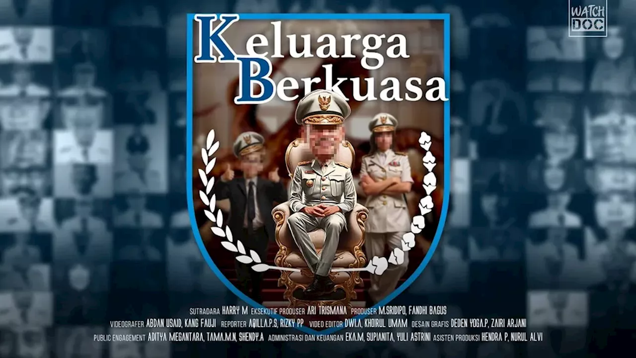 “Keluarga Berkuasa”, Rakyat Terpenjara