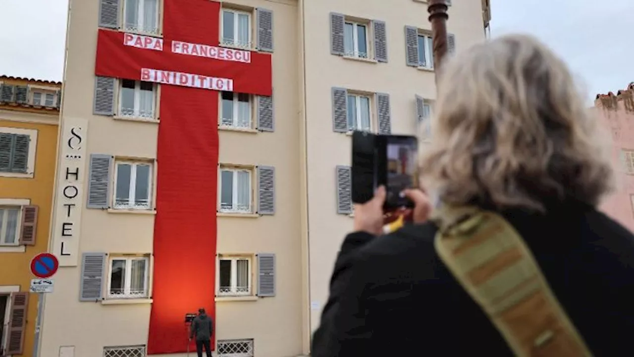 Cardinal Parolin: ‘In Corsica, the Pope will call for prayer and responsibility’