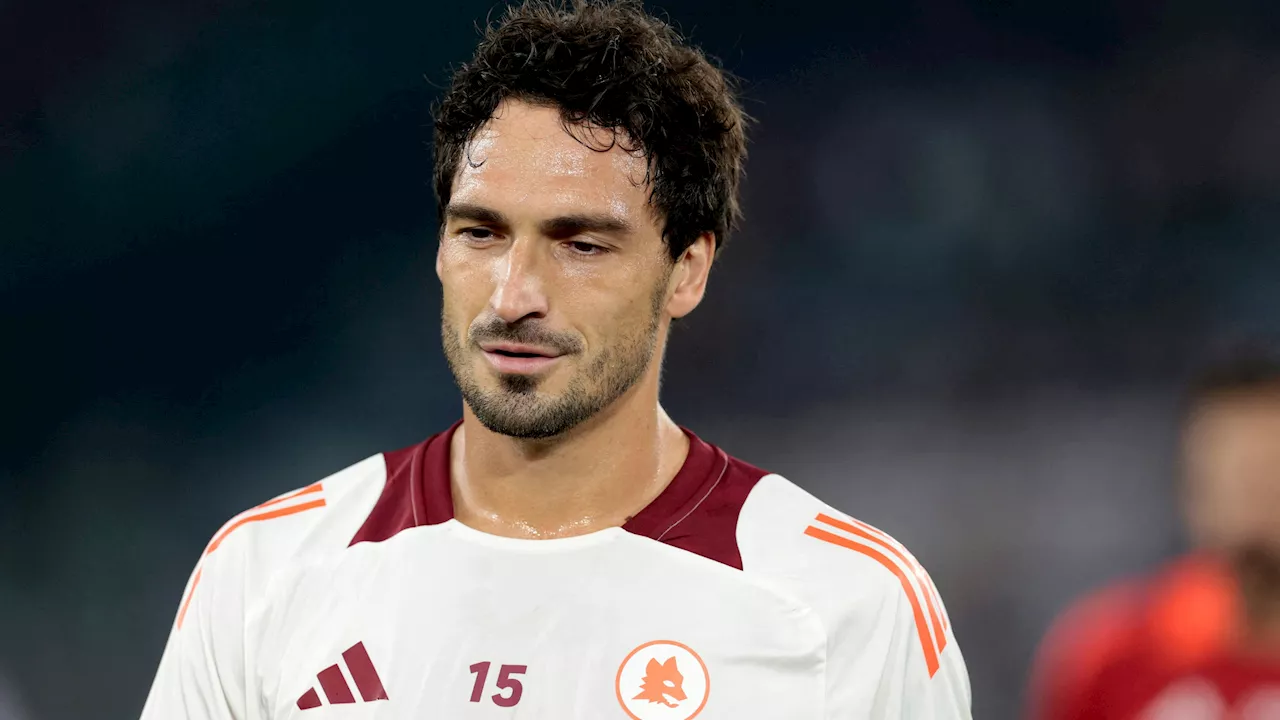 Dortmund-Sensation um Hummels? Das ist dran