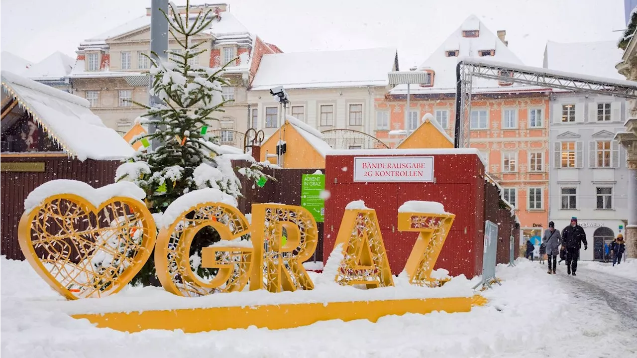 Weiße Weihnachten? Wetter-Experten mit erster Prognose