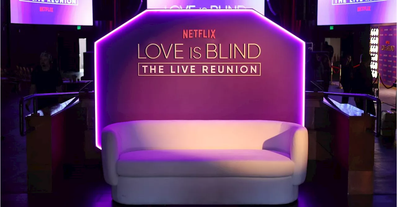 Labor Board Says 'Love Is Blind' Contestants Must Be Treated As Employees