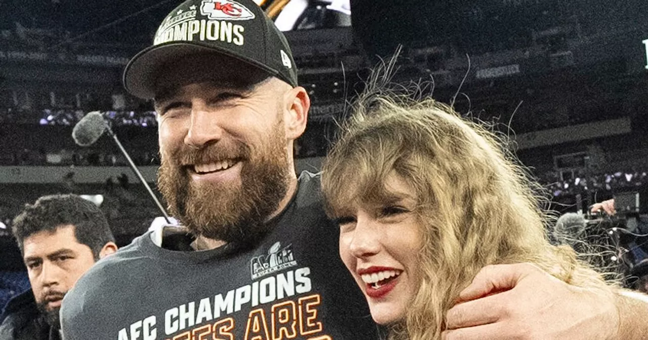 Taylor Swift Bonds With Young Fan Over Travis Kelce During Children’s Hospital Visit