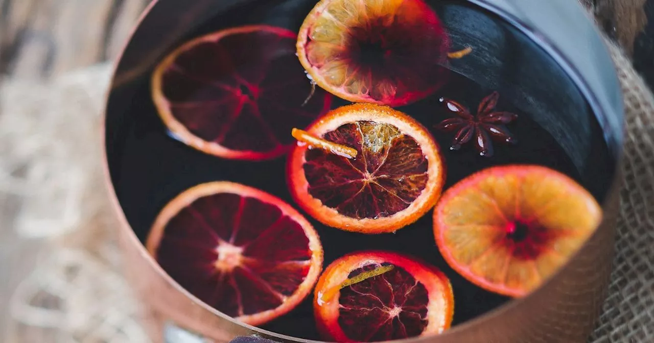 Merry Berry's Secret Ingredient For The Best Mulled Wine