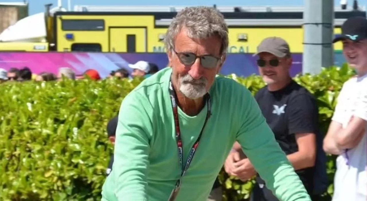 F1, rivelazione choc di Eddie Jordan: «Ho un cancro a vescica e prostata»