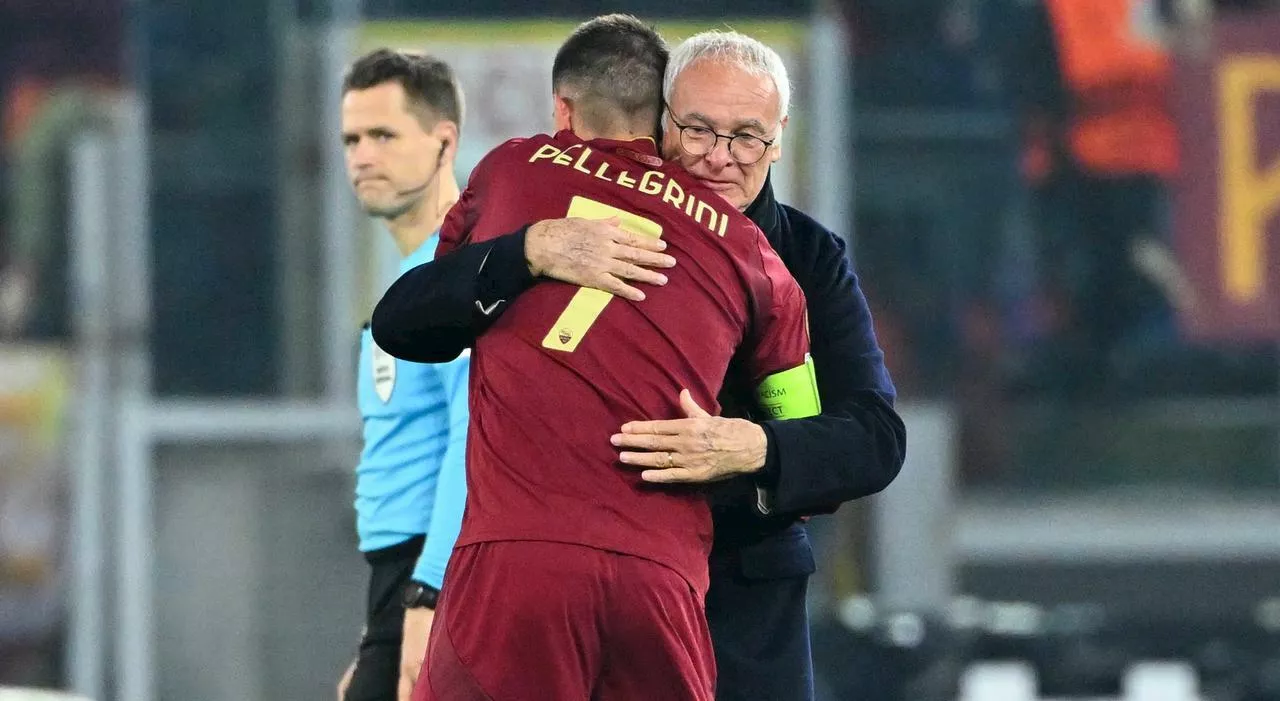 L'uomo dei miracoli: Ranieri in cinque gare ha risollevato la Roma