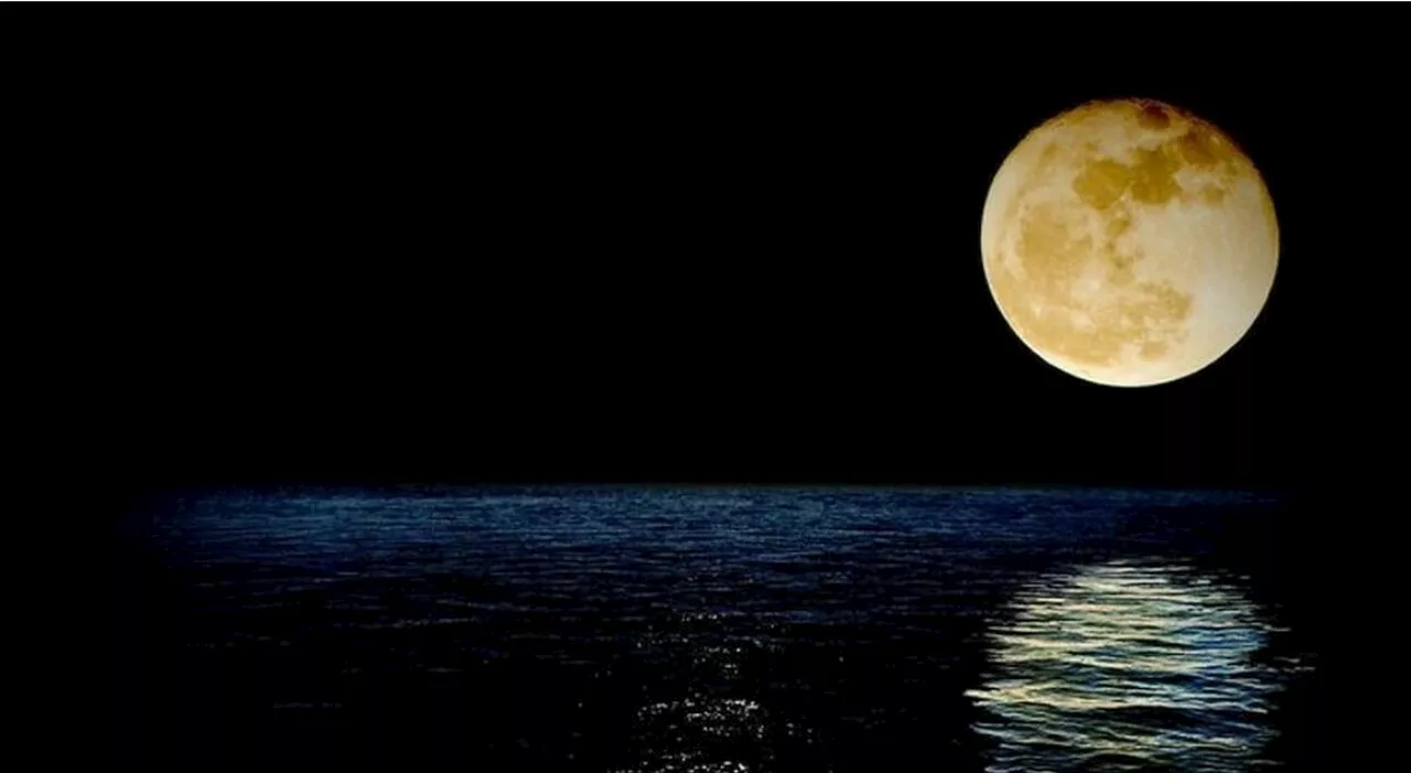 La Luna piena delle Lunghe Notti il 15 dicembre, cosa significa (e perché sarà bellissima)