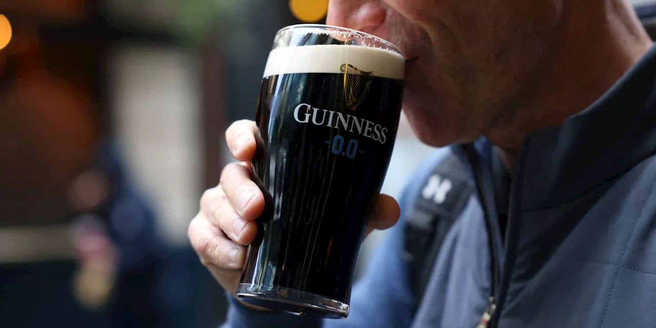 Nel Regno Unito stanno finendo la birra Guinness