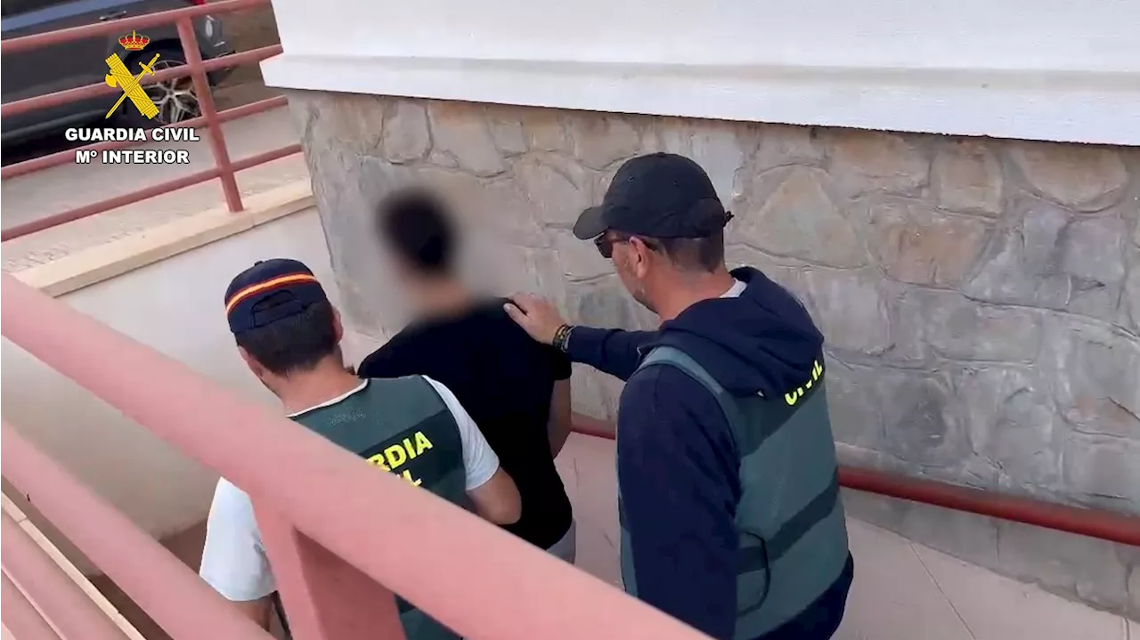 Dos detenidos al matar a un hombre a patadas para robarle en Níjar, Almería