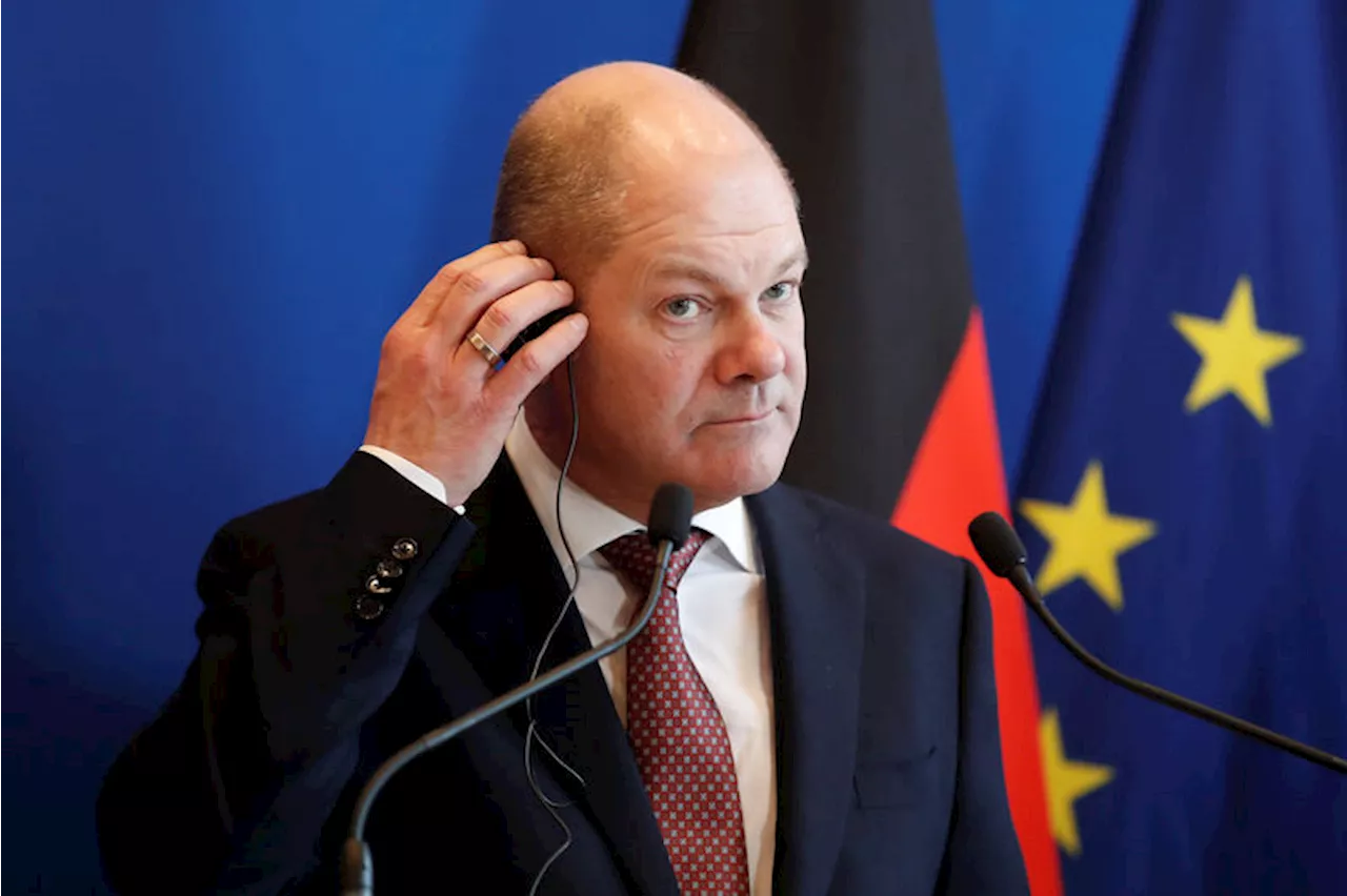 Berater von Scholz und Trump treffen sich