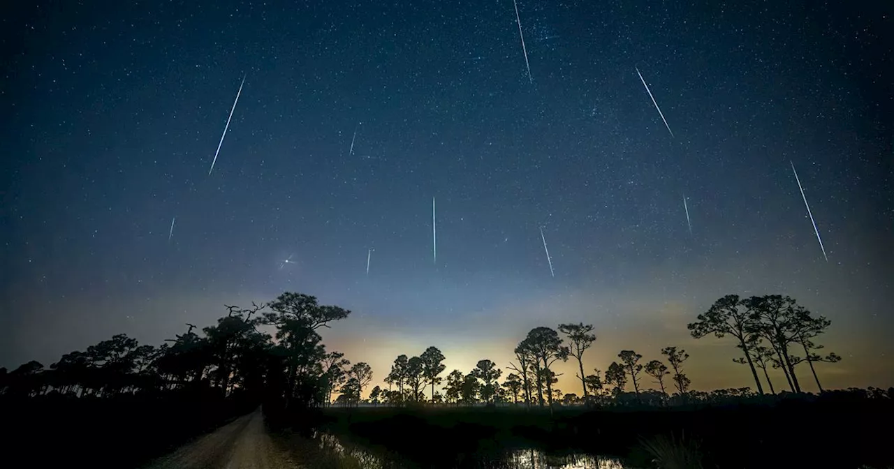 Best spots to watch stunning Geminid meteor shower peak with interactive map