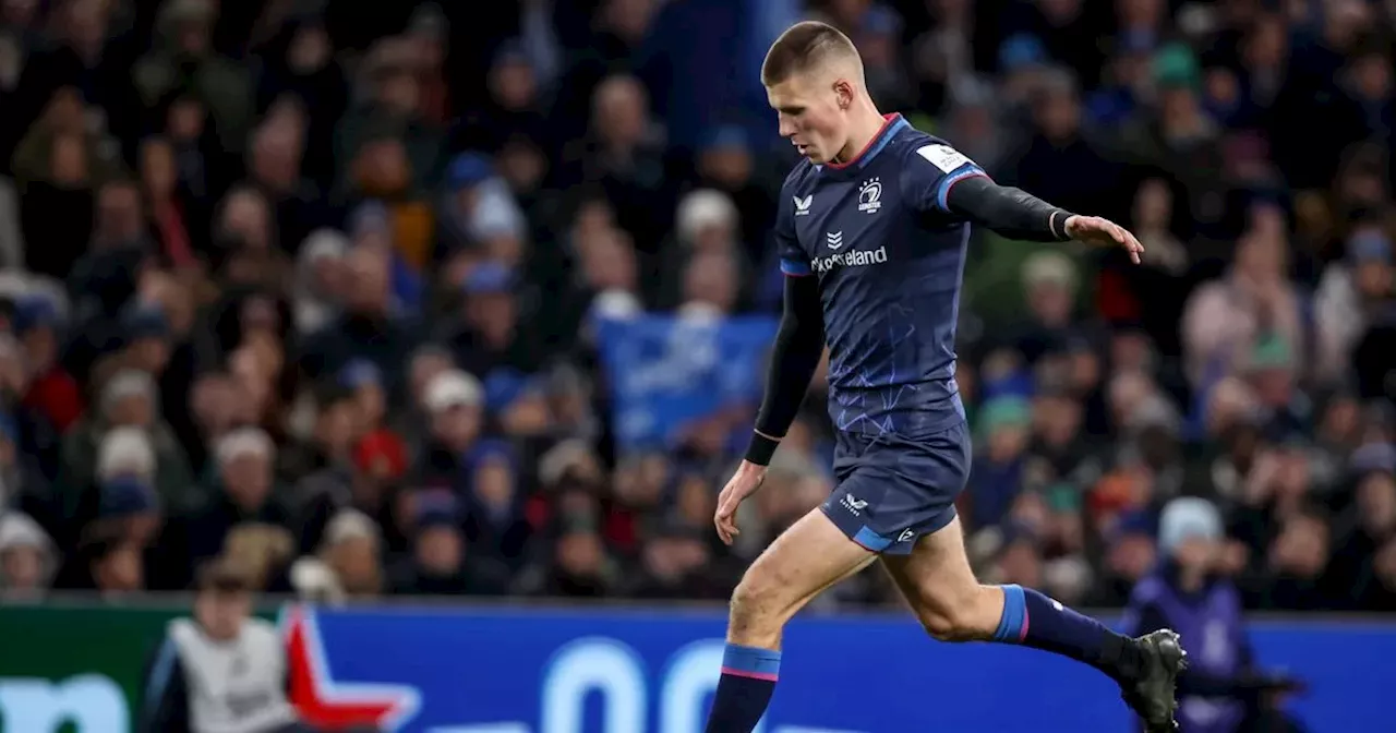 Leinster player ratings as the Blues grind out a victory over Clermont