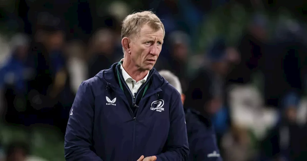 Leo Cullen makes honest admission after Leinster labour to victory