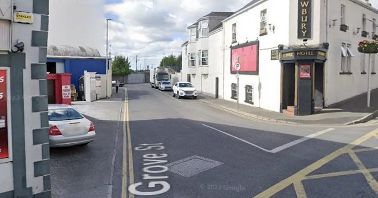 Man, 30s, discovered with serious injuries in busy Irish town centre