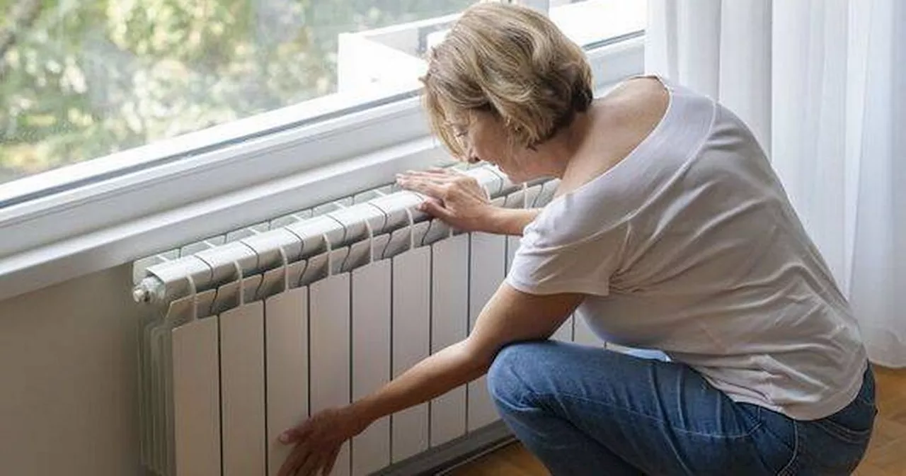 Plumber's 3 simple tricks to make radiators heat up faster and feel hotter