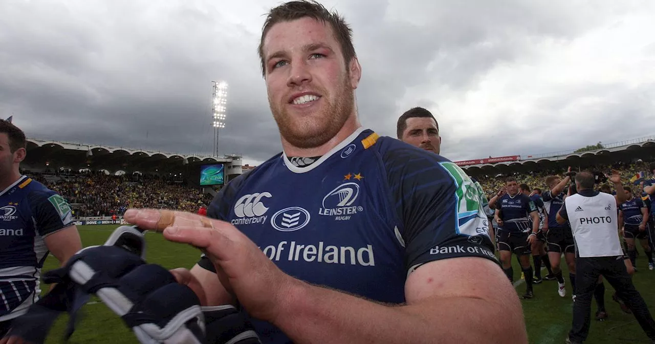 Sean O'Brien EXCLUSIVE: Heroics v Clermont, Joe Schmidt and Sam Prendergast