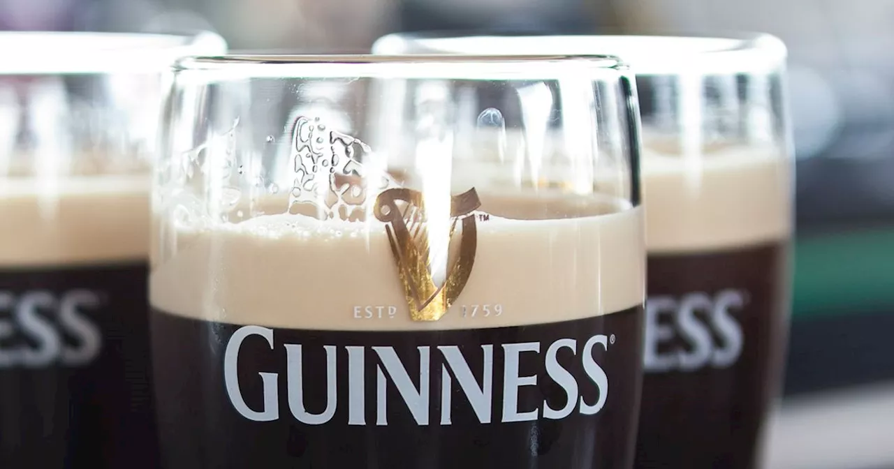 'Splitting the G' trend fuels Guinness boom and revives UK pubs