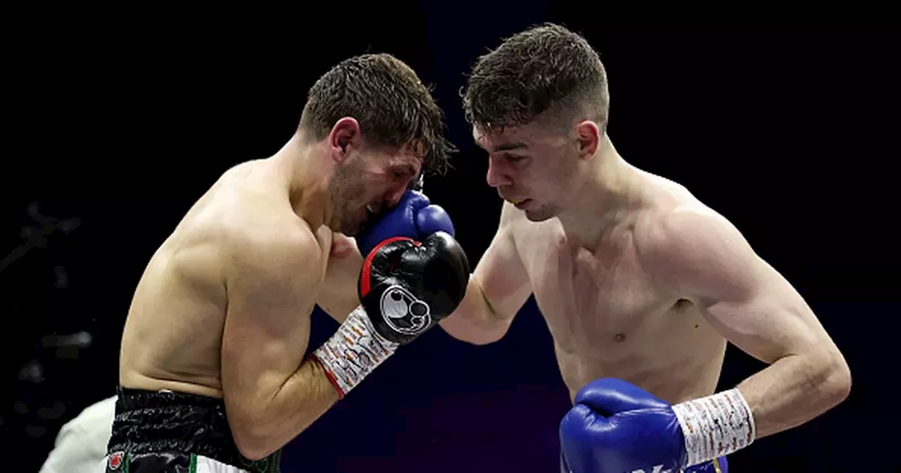Stevie McKenna loses unbeaten record after heartbreaking loss to Lee Cutler