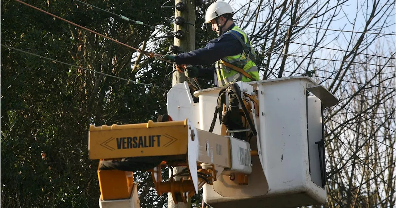 Call for ESB to provide alternative accommodation for those left without power for days