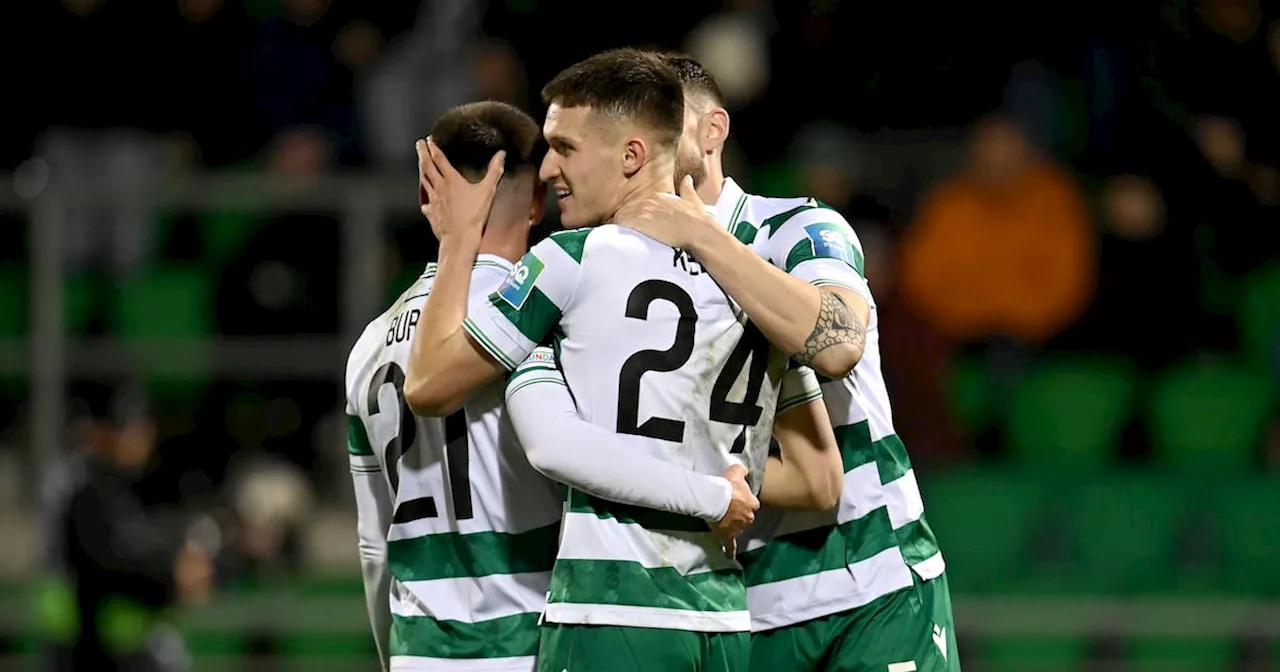 Shamrock Rovers’ European adventure one of the best stories of the Irish sporting year