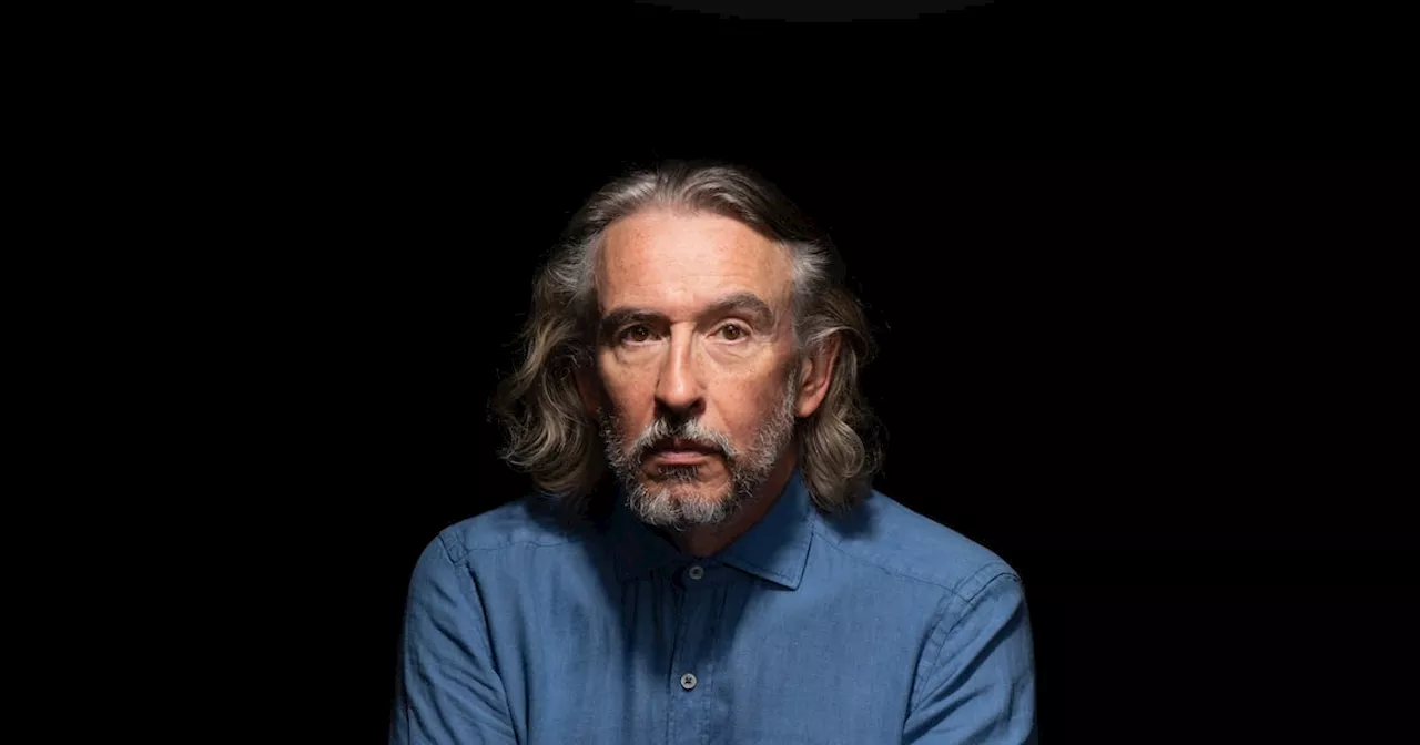 ‘Watch your step’: Steve Coogan takes Patrick Freyne backstage at Dr Strangelove