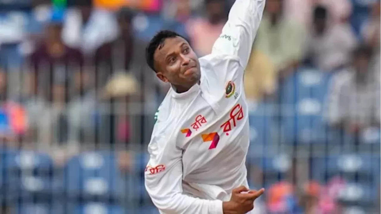 37 साल के Shakib Al Hasan को इंग्‍लैंड क्रिकेट ने सुनाई कड़ी सजा, लगाया बैन, इंटरनेशनल करियर भी दांव पर