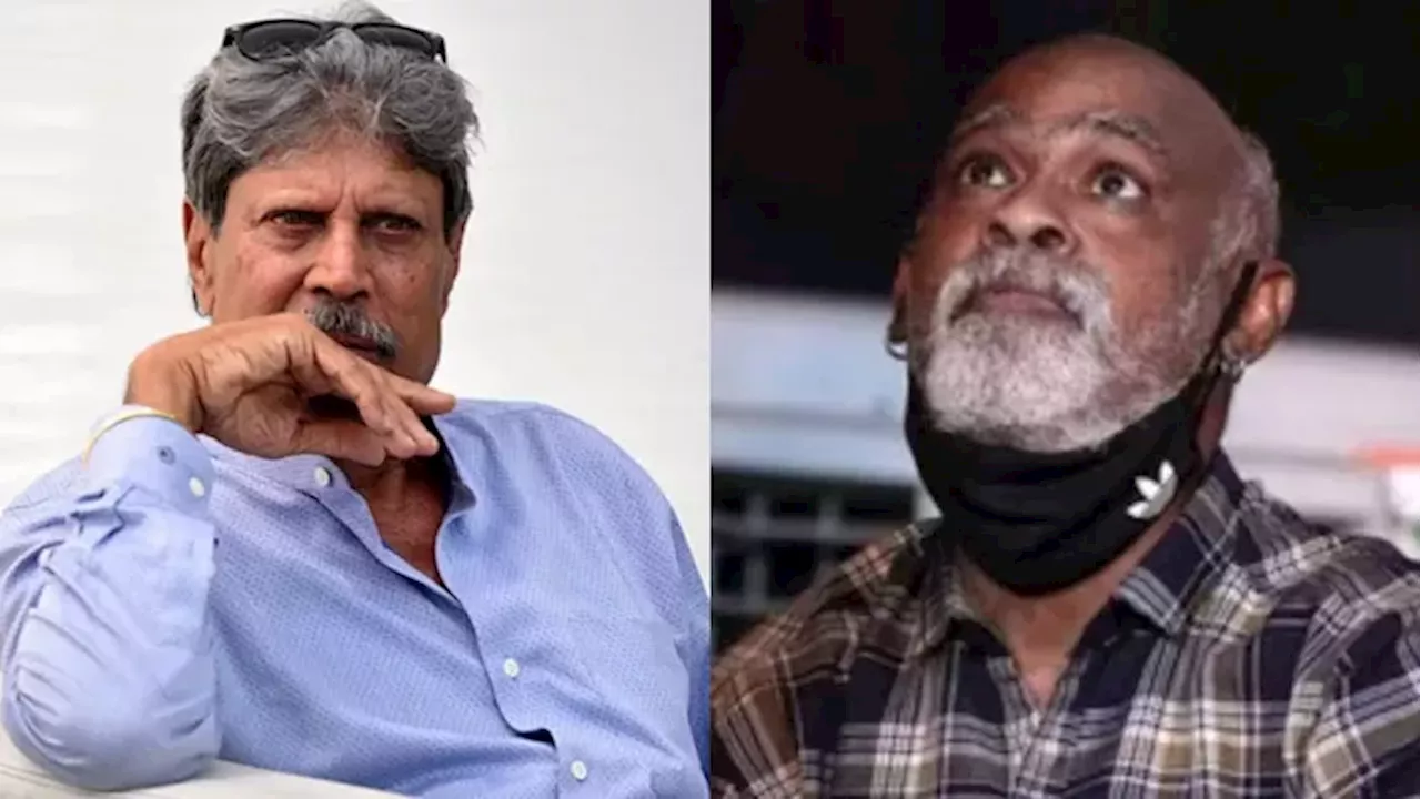 Kapil Dev के ऑफर को Vinod Kambli ने किया स्‍वीकार, बताया फ्यूचर का पूरा प्‍लान