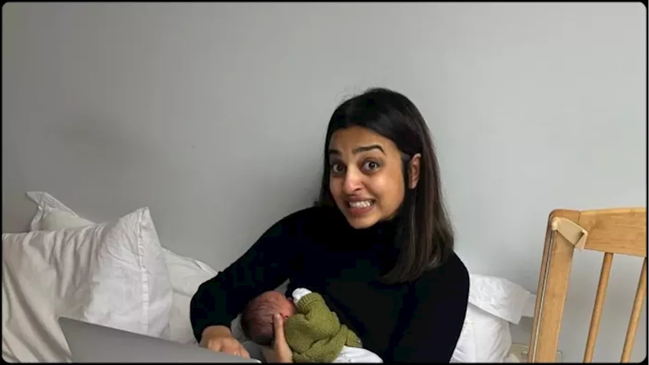 Radhika Apte Baby: शादी के 12 साल बाद मां बनीं राधिका आप्टे, बेटी को ब्रेस्टफीड कराते हुए किया काम