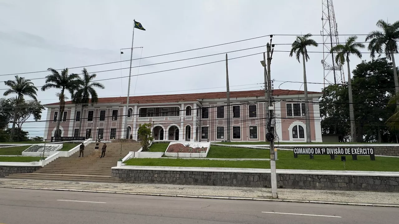 Braga Netto preso: saiba como é a unidade militar para onde o general foi levado