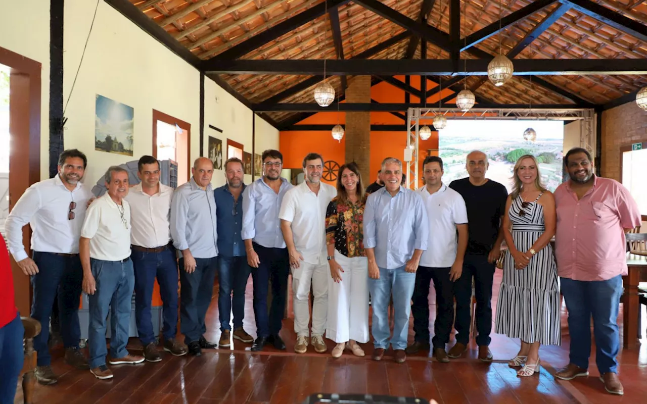 Encontro Caminhos do Açúcar recebe representantes do Governo Federal e destaca potencial do turismo do Norte e Noroeste Fluminense