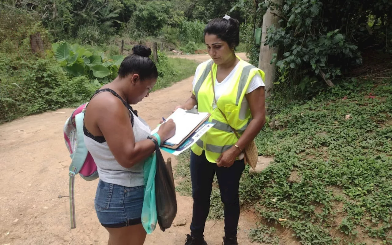 Projeto Sanear BG beneficia famílias do bairro Capivari, em Caxias