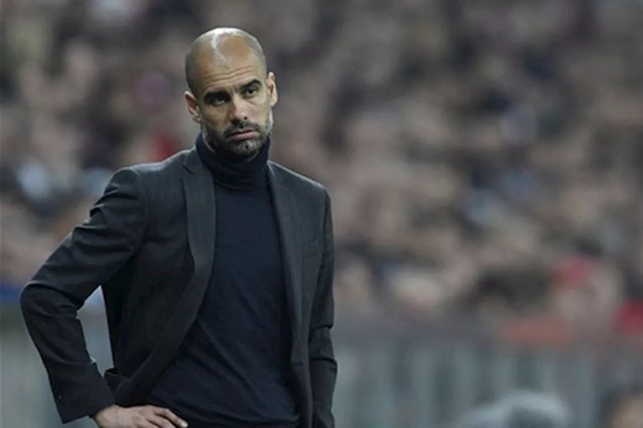 Guardiola Pastikan Manchester City tidak Beli Pemain Baru di Bursa Transfer Januari 2025