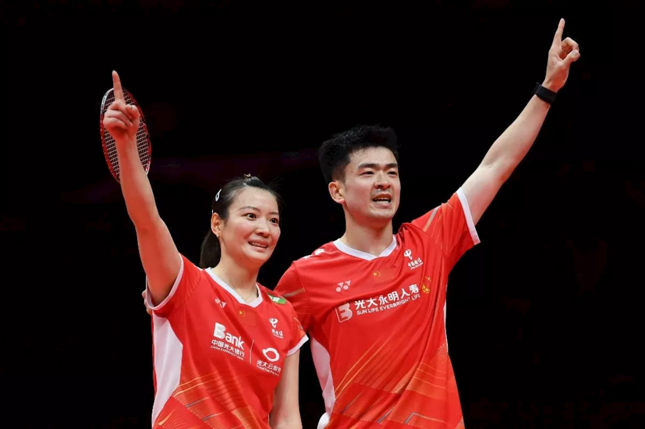 Heboh! Zheng Si Wei/Huang Ya Qiong Tembus Final BWF World Tour Finals 2024