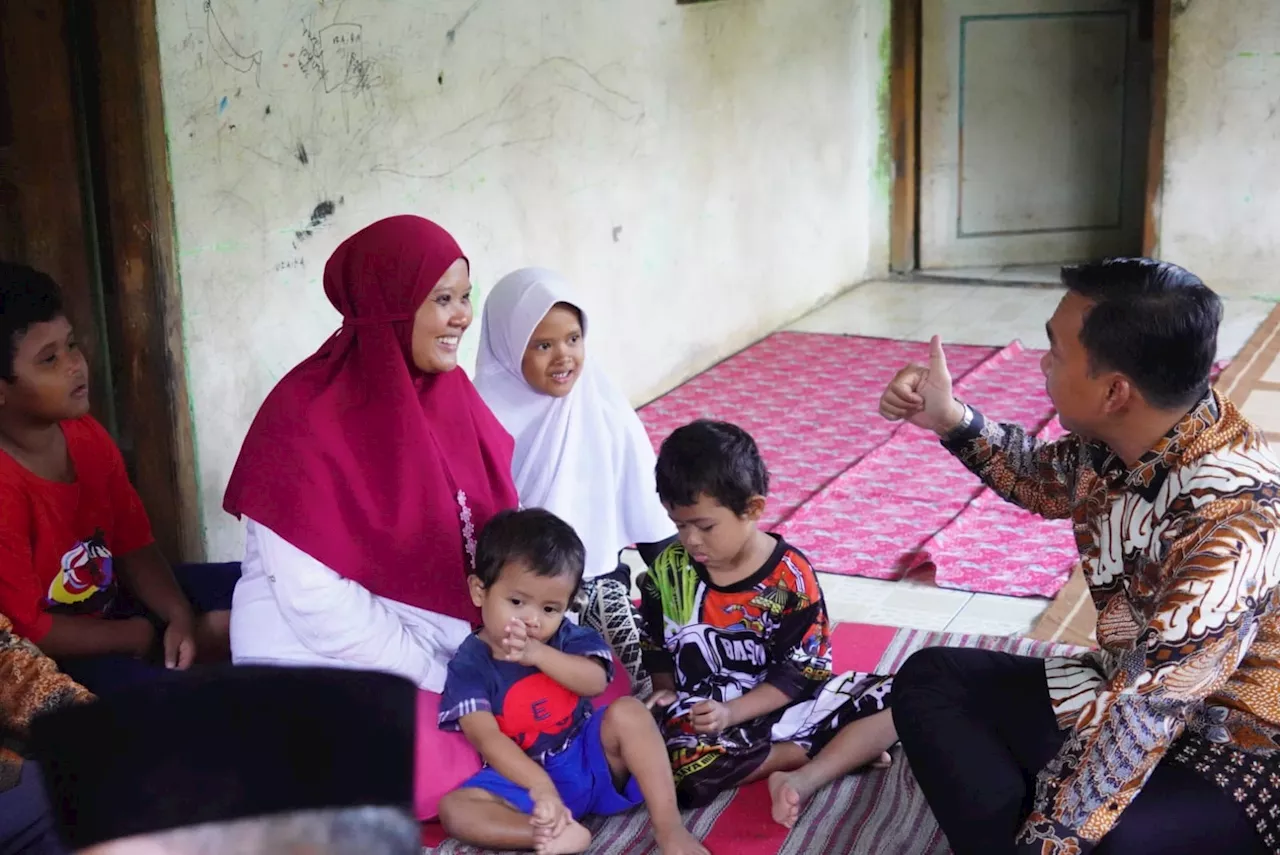 Menteri Kependudukan Petakan Daerah dengan Keluarga Berisiko Stunting