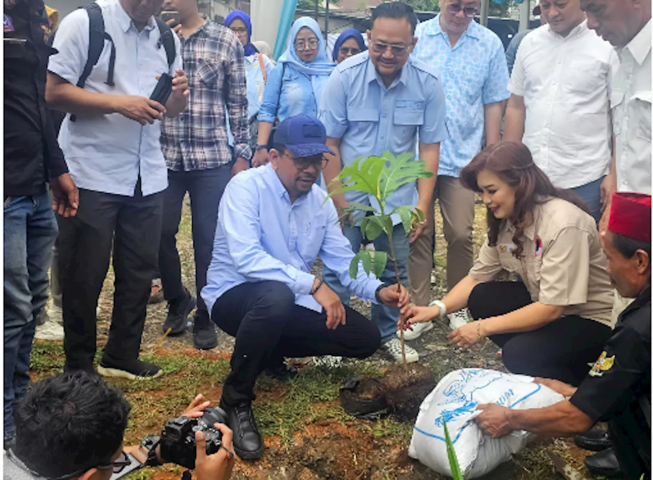 Qodari Sebut Prabowo Subianto Sosok Role Model Pendekar Pemberani