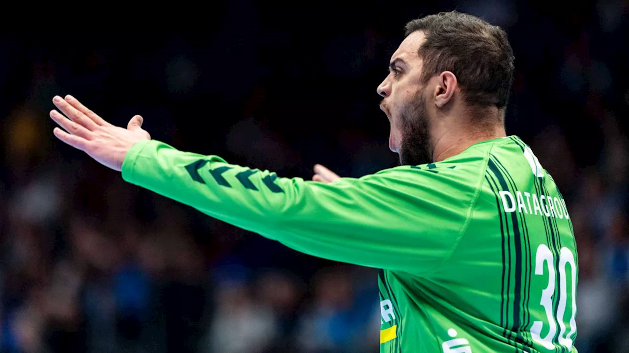 Handball: Zehn torlose Minuten zum Schluss: ThSV Eisenach unterliegt gegen Stuttgart