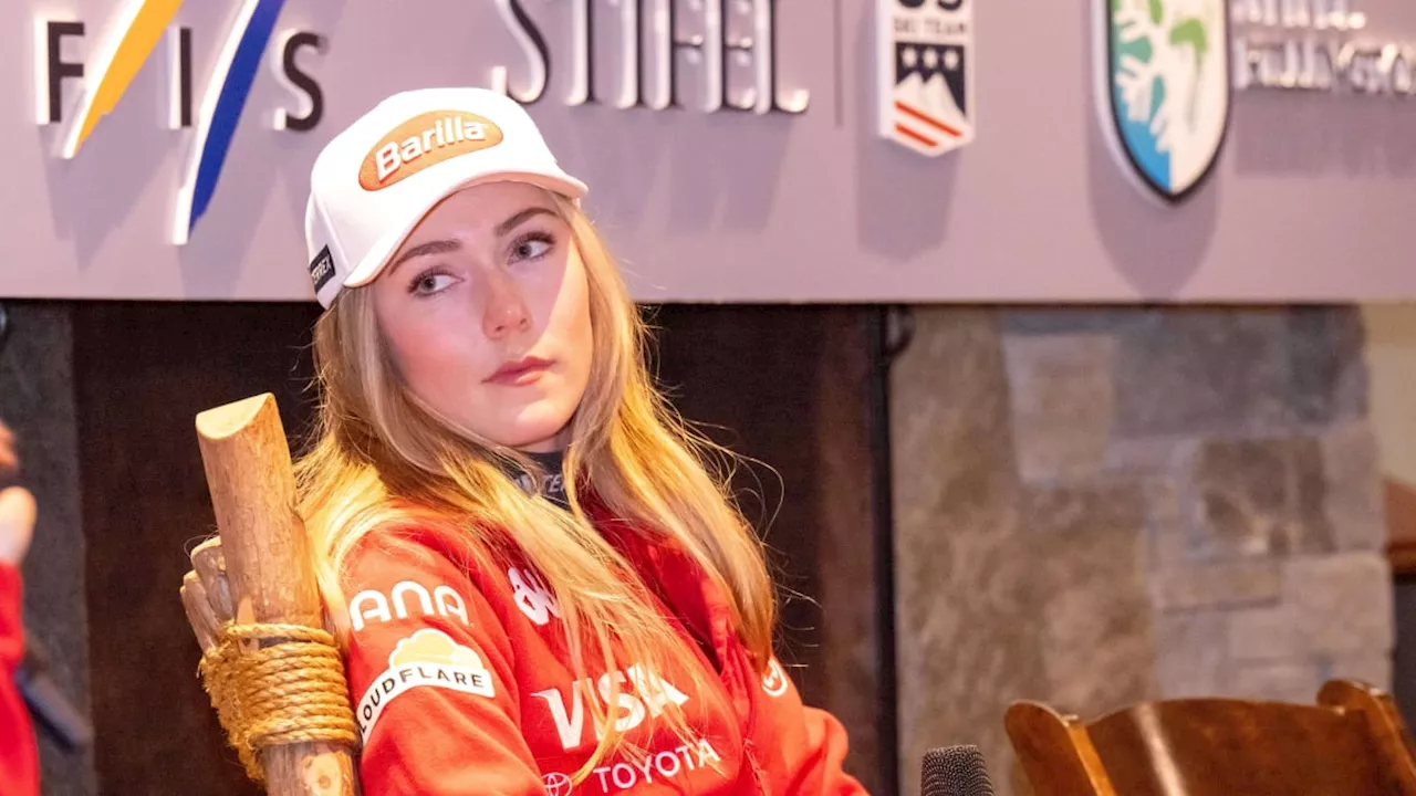 Mikaela Shiffrin: 'Unerwartete' Operation