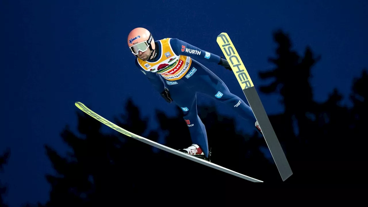 Skispringen: Wellinger und Paschke gewinnen Super-Team-Event