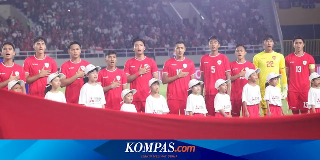 Jadwal Vietnam Vs Indonesia di Piala AFF 2024, Peluang Garuda Untuk Meningkatkan Peringkat FIFA