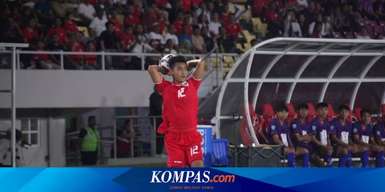 Vietnam Vs Indonesia, Kata Pelatih Vietnam soal Lemparan Jauh Arhan