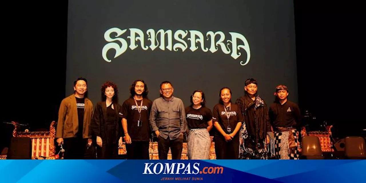 Alasan Cine-concert Samsara Dipentaskan 3 Hari di Jakarta