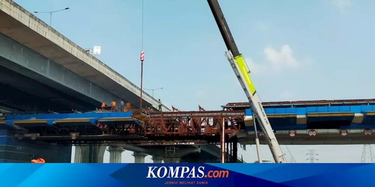 'Contraflow' Nataru 23 Km di Tol Japek, Bakal Jadi yang Terpanjang