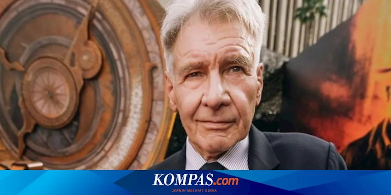 Perankan Film Captain America: Brave New World, Harrison Ford: Peran Baru di Marvel Bukan Hal Sulit