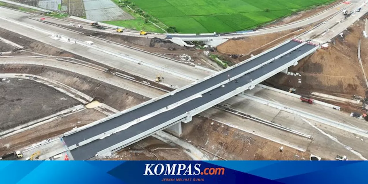 [POPULER PROPERTI] Tol Probowangi Tembus Besuki Novemberr 2025