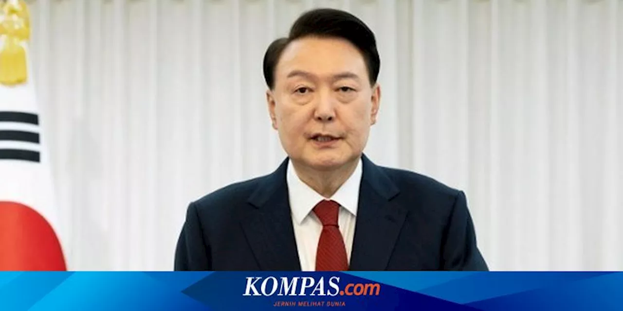 Presiden Korea Selatan Nyatakan Bakal Mengundurkan Diri