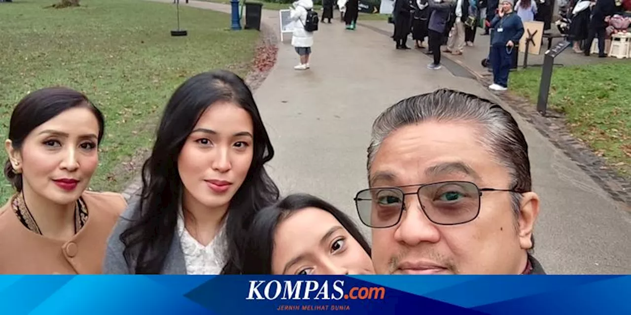 Putri Dede Yusuf Jadi Lulusan Terbaik di University of Birmingham